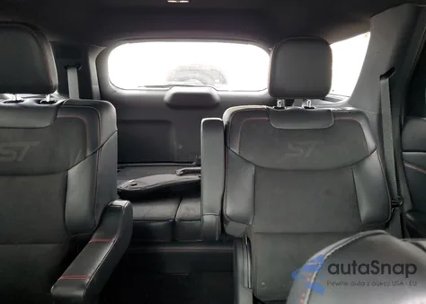 2025 Ford Explorer St z USA, uszkodzony, nr VIN 1FMWK8GC1SGA48938